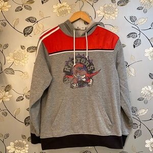 Toronto Raptors Adidas Hoodie